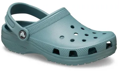 Produktbild von Crocs Classic Holzschuhe Blau EU 37-38 Kinder Blau EU 37-38