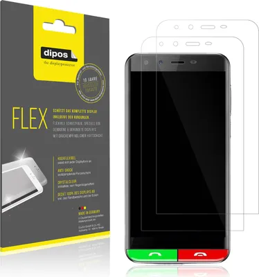 Zdjęcie produktu dla 2x dipos Flex Artfone Smart 500