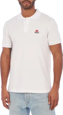 Produktbild von Diesel A12477-7RMXZA Herren Kurzarm-Poloshirt