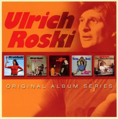 Produktbild von Original Album Series