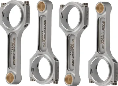 Zdjęcie produktu dla Kute korbowody typu I-Beam do silnika VW Audi S3 A3 A4 A6 1.8T 144 mm / 20 mm