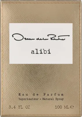 Immagine prodotto di Oscar de la Renta Alibi Eau de Parfum per donna 100 ml