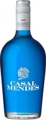 Produktbild von Casal Mendes Blue - Weißwein - Vinho Verde - Portugal