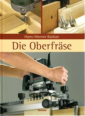 Produktbild von Die Oberfräse