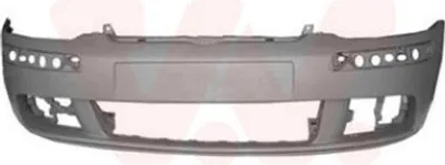 Produktbild von VAN WEZEL Stoßstange Stoßfänger für VW Golf V Schrägheck (1K1) Grundiert 5894574