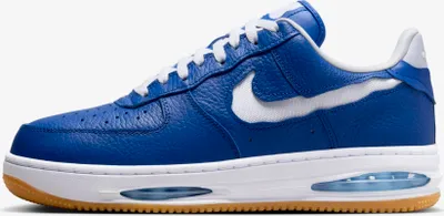 Immagine prodotto di Nike Air Force 1 Low EVO "Team Royal", Blu, Taglia: 45