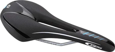 Obrázek produktu pro Ges Xennox Sedlo černé 132 mm Pánské černé 132 mm