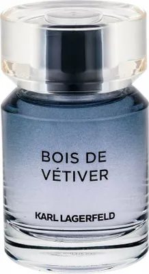 Obrázek produktu pro Lagerfeld - Bois De Vétiver Les Parfums Matieres EDT 50ml