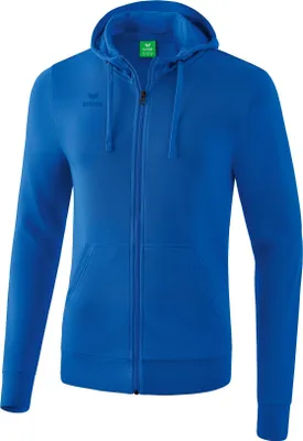 Produktbild von Erima Kapuzensweatjacke Herren - New Royal