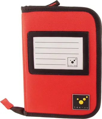 Produktbild von tee-uu DRIVE Fahrtenbuch-Organizer für DIN A6