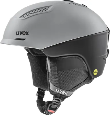 Produktbild von UVEX uvex ultra MIPS Gr. 59 3007 rhino - black mat 59
