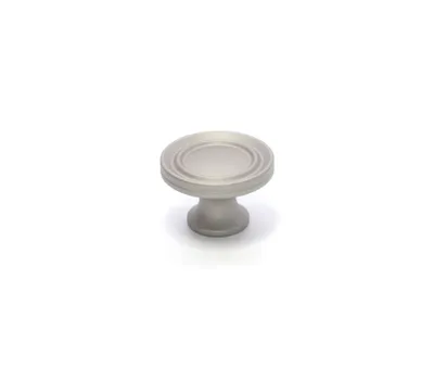 Obrázek produktu pro Rujzdesign nábytková knopka 851.40 - povrch: nerez, rozteč: 1 mm
