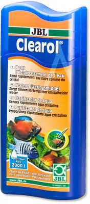 Productafbeelding van JBL Clearol - Watervoorbereider 500ML
