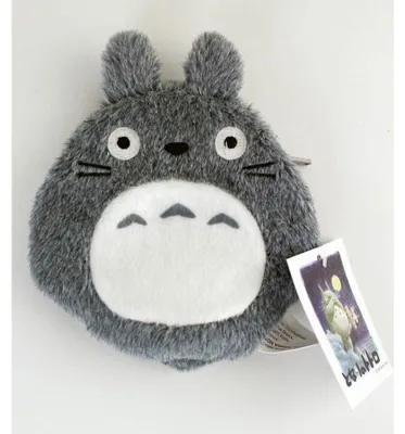Obrázek produktu pro Můj soused Totoro plyšová kabelka Totoro 12 cm