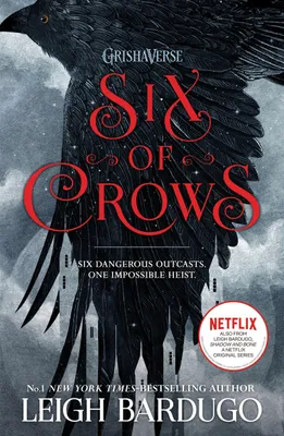 Produktbild von Six of Crows
