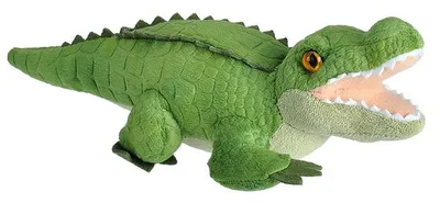 Produktbild von Wild Republic - Kuscheltier - Wild Calls - Alligator