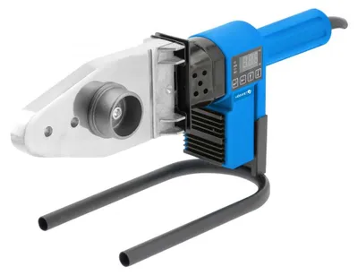 Zdjęcie produktu dla Lutownica Hogert Technik HT1P680 do naprawy tworzyw sztucznych
