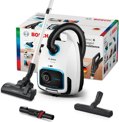 Produktbild von Bosch BODENSTAUBSAUGER M.BEUTEL 700W (BGL6TSIL          WS)