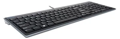 Immagine prodotto di Tastiera Kensington SlimType・USB・Francese (K72357FR)
