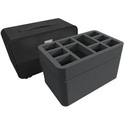 Productafbeelding van Transporttas MINI PLUS voor de Schattenspeerkorps Chaos Space Marines