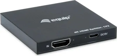Image de Equip 332715 video splitter HDMI 2x HDMI