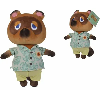 Produktbild von Animal Crossing Tom Nook (25 cm)