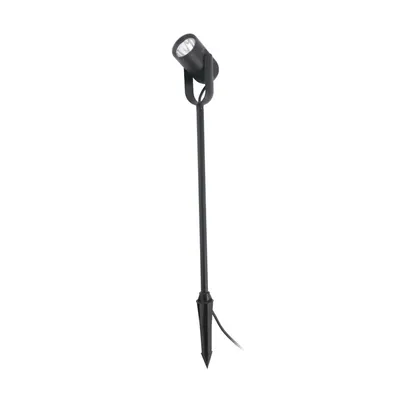 Produktbild von Faro 70038, Wandbeleuchtung für den Außenbereich, Schwarz, Aluminium, IP65, I, 14 W