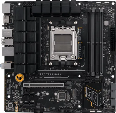 Immagine prodotto di ASUS TUF GAMING B650M-E AMD B650 Socket AM5 micro ATX