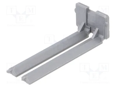 Image de 2x ung : x-967629-x 967634-1. Autres connecteurs, couleur grise. Broches : 18