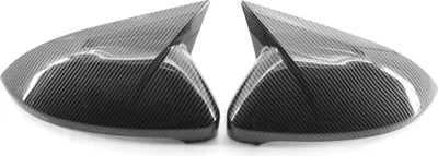 Obrázok produktu pre 2ks kryt bočného zrkadla Náhradný kryt pre VW 7 7.5 MK7 GTI R 14-19