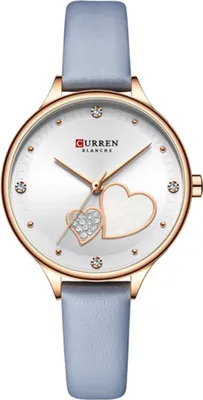 Produktbild von Elegante Damen Uhr CURREN HE-35223 in Blau KP35223