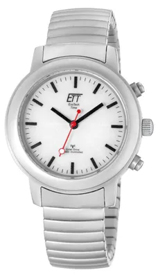 Produktbild von ETT ELS-11188-11M Solar Drive Funk Damen-Armbanduhr
