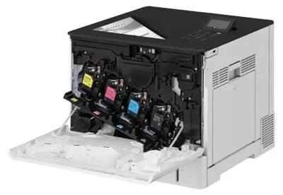 Zdjęcie produktu dla Canon i-SENSYS LBP732Cdw, Laser, Kolor, 1200 x 1200 DPI, A4, 38 stron/min, Podwójne drukowanie