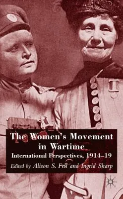 Produktbild von The Women's Movement in Wartime