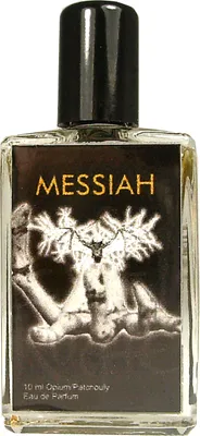 Produktbild von Original Teufelsküche Patchouli "Messiah" Patchouly + Opium Eau de Parfum 10ml