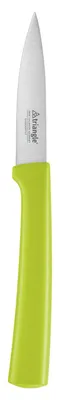 Produktbild von triangle Gemüsemesser GreenGrip mittelspitz