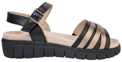 Produktbild von Caprice Sandale Schwarz