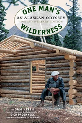Zdjęcie produktu dla One Man's Wilderness, 50th Anniversary Edition