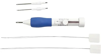 Produktbild von Stanznadel, L 13 cm, 1 Set [HOB-46131]