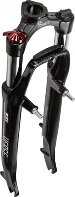 Produktbild von RST Federgabel Verse PLS TNL 50 mm Schwarz - präzise City- und Trekking-Perfo...