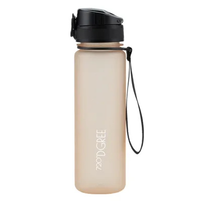 Obrázek produktu pro Láhev na pití uberBottle 720°, 500 ml, barva: světle broskvová