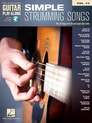 Produktbild von Simple Strumming Songs