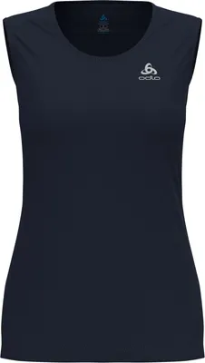 Produktbild von Odlo Damen Tank Top Crew Neck Cardada