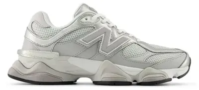 Zdjęcie produktu dla New Balance U9060MU – unisexowe trampki, szare, z podeszwą ABZORB EVA, grube, sportowe, wygodne, lifestyle, rozmiar 38,5 EU