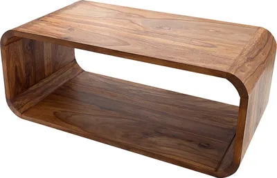 Produktbild von Couchtisch 100cm Design Tisch Modern Wohnzimmer JETZT KAUFEN