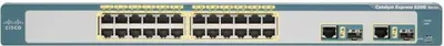 Zdjęcie produktu dla Cisco Catalyst Express 520-24TT-K9, L2, zarządzany, 8000 wpisów, 8,8 Gbit/s, 0,1 Gbit/s, RMON 1, RMON 2, RMON 3, RMON 9, SNMP 3, HTTP, HTTPS