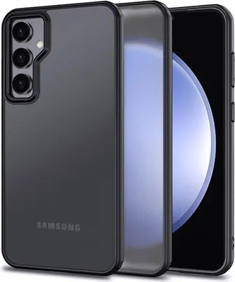 Produktbild von Tech-Protect Magmat Hülle für Samsung Galaxy A35 5G, schwarz