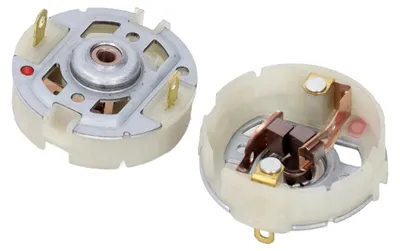 Produktbild von 2 Motorbürstenhalter für Bohr- und Elektroschrauber – universelles Zubehör
