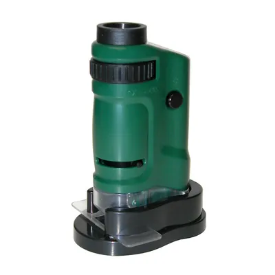 Zdjęcie produktu dla Carson MM-24, czarny, zielony, 57g