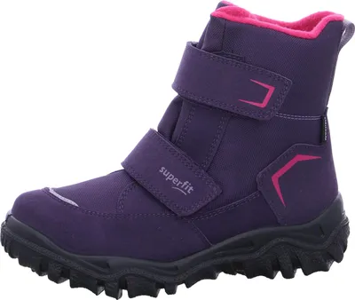 Immagine prodotto di Stivali invernali Superfit Husky viola